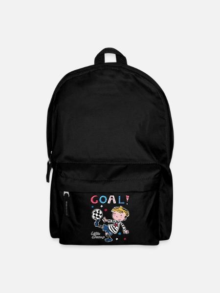 Little Champ - Rucksack - Schwarz
