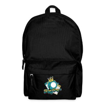 Bingo King Professional Caller Daubers Bingo - Backpack - black - Front