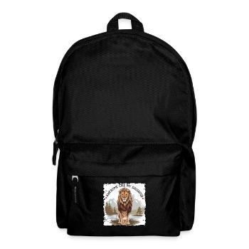 Awesome Like My Daughter Dad Vatertag & Muttertag - Rucksack - Schwarz - Vorne