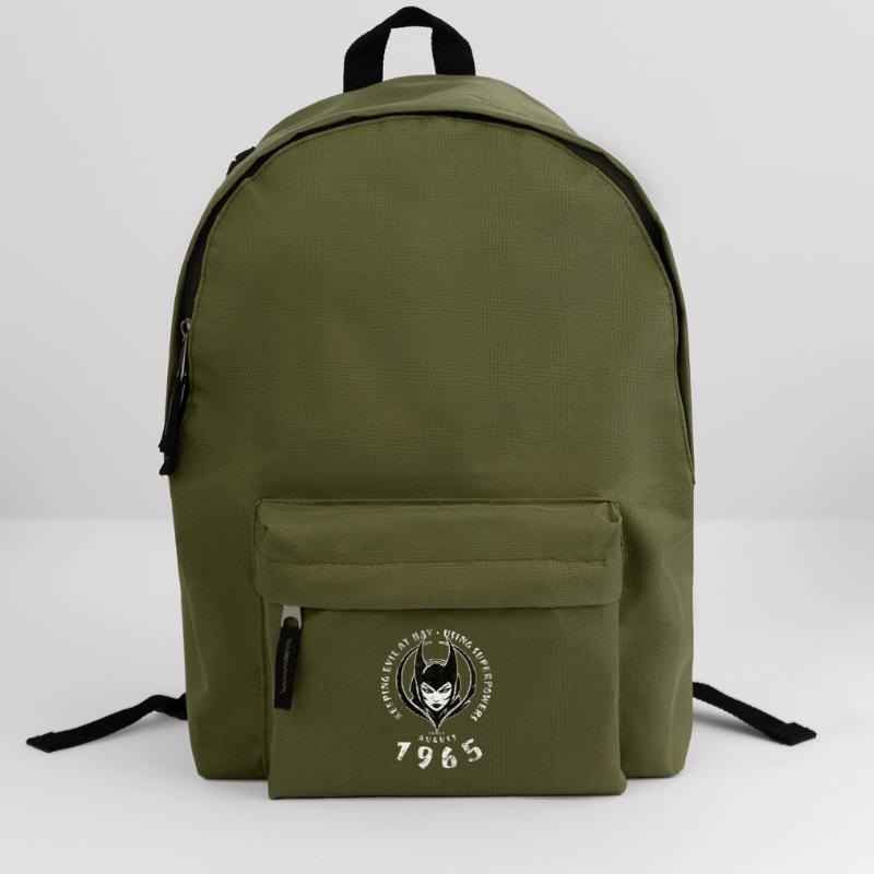 60. Geburtstag Using Superpowers Since 08/1965 Rucksack