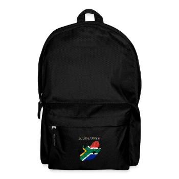 South Africa - Art Design - Backpack - black - Front
