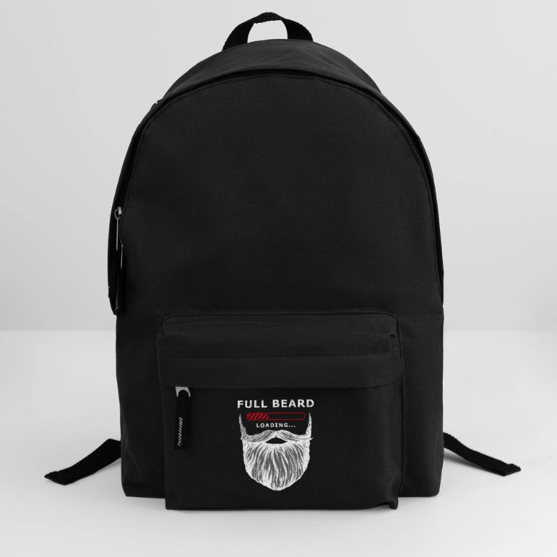 Full beard loading Rucksack