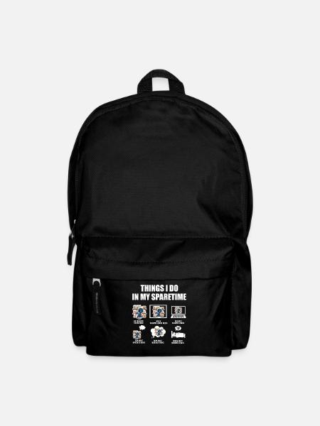 Dragons & Livres Dragon Books Cadeau - Sac à dos - noir