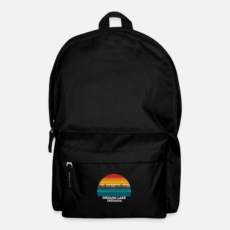 Indiana Lake Indiana - Backpack - black