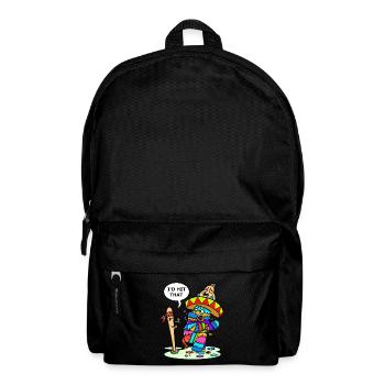 Fiesta Mexicana Party Cinco De Mayo Pinata - Backpack - black - Front