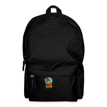 Arbres miniatures Bonsaï Majeur - Sac à dos - noir - Devant