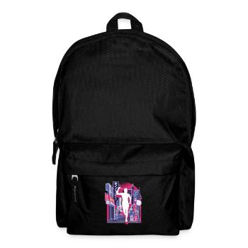 Asian City Marathon, Trail Running - Backpack - black - Front