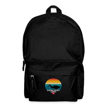 Khewa Moku US Island Diving - Rucksack - Schwarz - Vorne