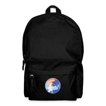 Arrowtag Tir à l’arc - Sac à dos - noir - Devant