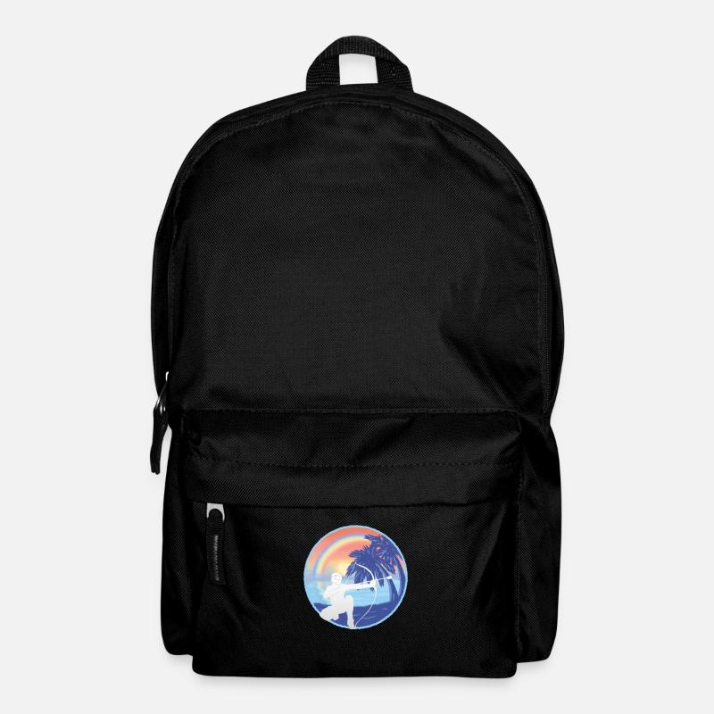 Arrowtag Bogenschießen - Rucksack - Schwarz