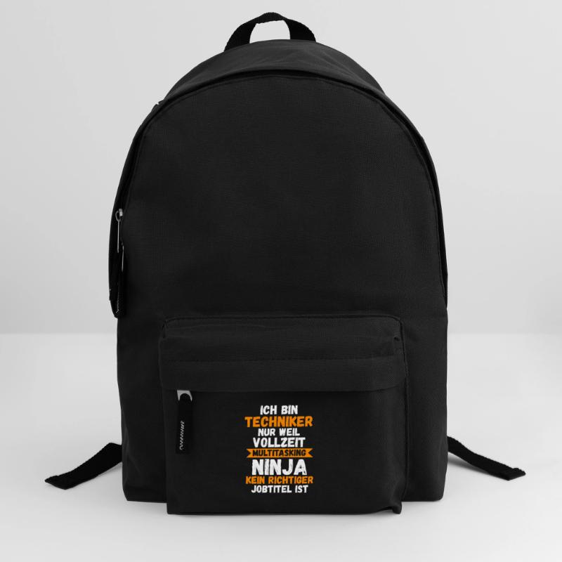 Techniker Beruf Beruf Geschenk Rucksack