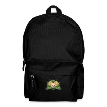Tropical Chihuahua - Rucksack - Schwarz - Vorne