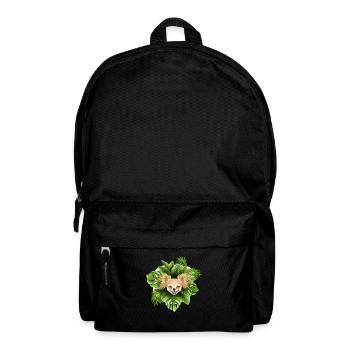 Tropical Chihuahua - Rucksack - Schwarz - Vorne