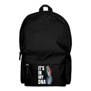 Basketball & Tacos Basketball Tacos Geschenk - Rucksack - Schwarz - Vorne
