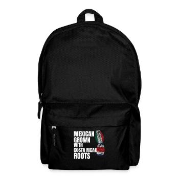 Anime & Ramen Anime Ramen Geschenk - Rucksack - Schwarz - Vorne