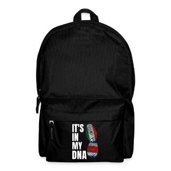 Anime & Ramen Anime Ramen Geschenk - Rucksack - Schwarz - Vorne