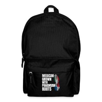 Anime & Ramen Anime Ramen Geschenk - Rucksack - Schwarz - Vorne