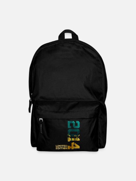12. GEBURTSTAG LIMITED EDITION 2014 - Rucksack - Schwarz