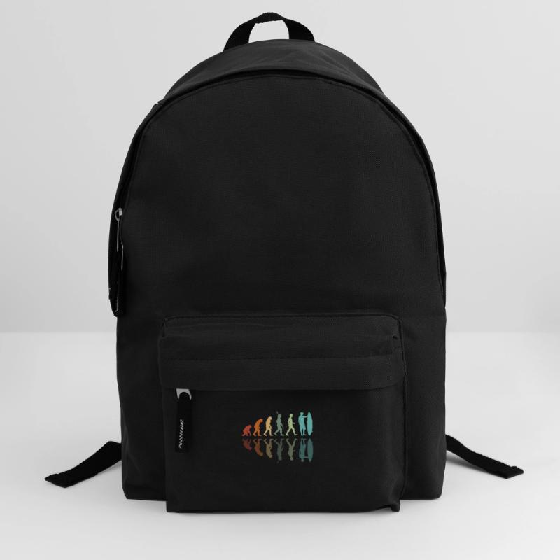 Évolution du surf Sac à dos