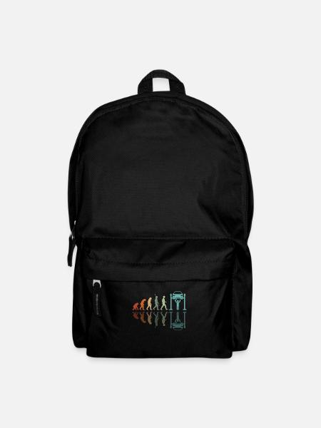 Kfz Mechaniker Entwicklung - Rucksack - Schwarz