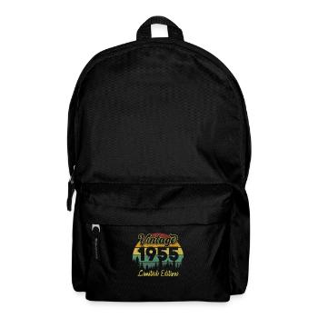 Vintage 1955 limited edition - Sac à dos - noir - Devant