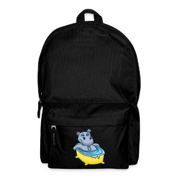 UKRAINE slava ukraini Freedom ukrainian-LIFE - Backpack - black - Front