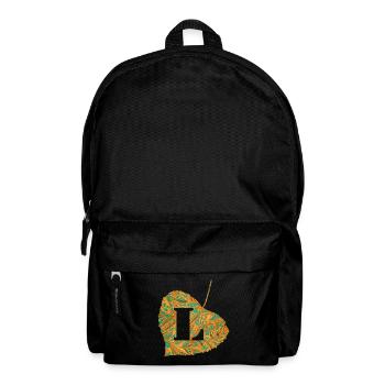 Sheet E 95 l - Backpack - black - Front