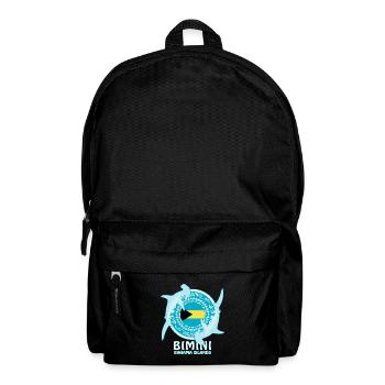 Requin-marteau Bimini - Sac à dos - noir - Devant