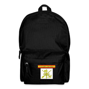 Legión española - Sac à dos - noir - Devant