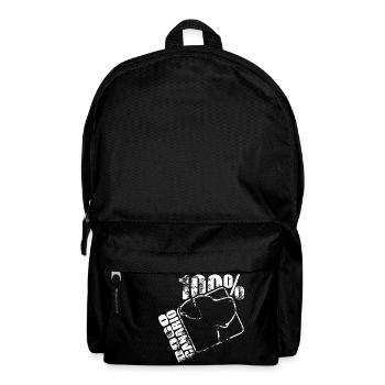DOGO CANARIO 100 - Backpack - black - Front