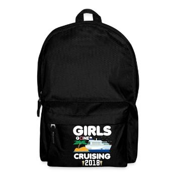 GIRLS GONE CRUISING - Rucksack - Schwarz - Vorne