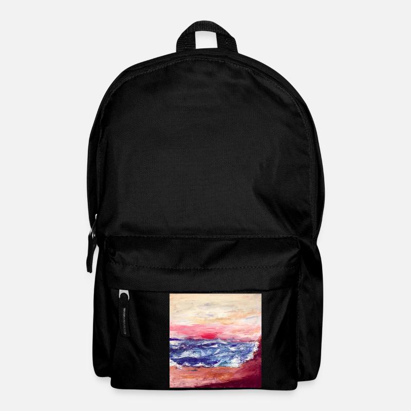 Meer1 - Backpack - black