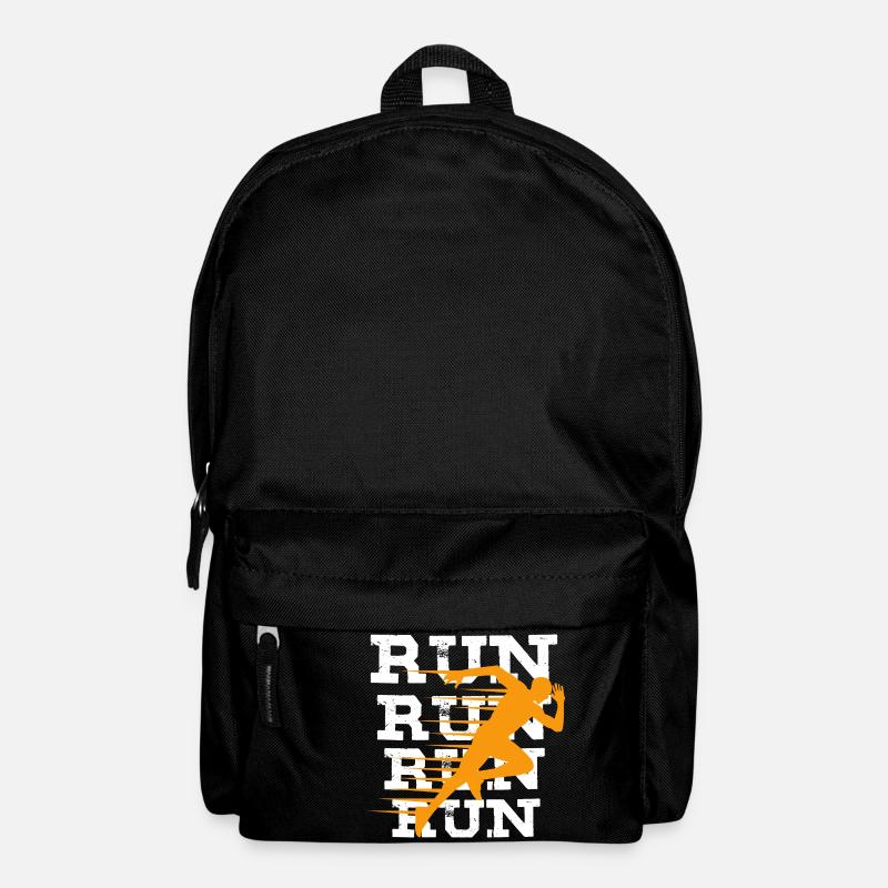 Run - Sac à dos - noir