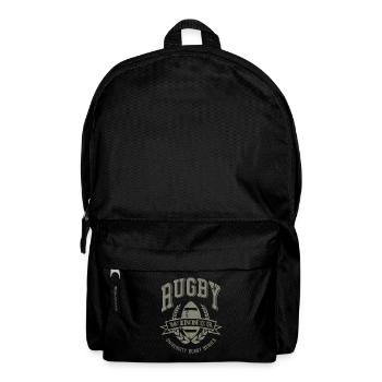 Rugby Winner - Backpack - black - Front