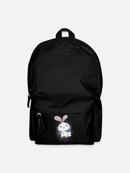 Nani? - Rucksack - Schwarz