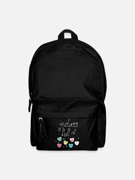 Primary school primary school teacher - Backpack - black