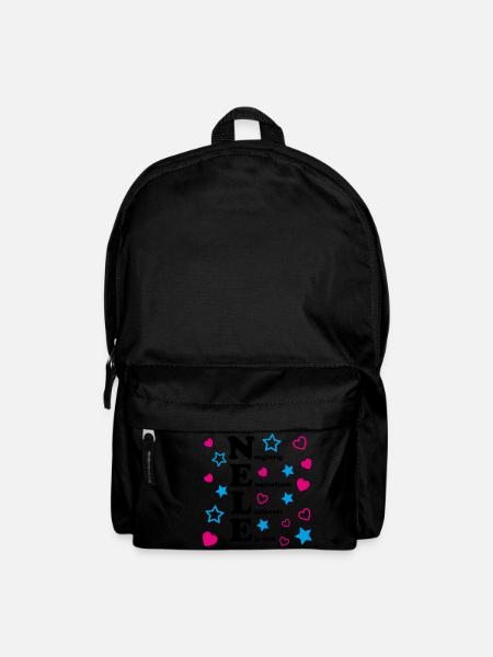 Nele - Rucksack - Schwarz