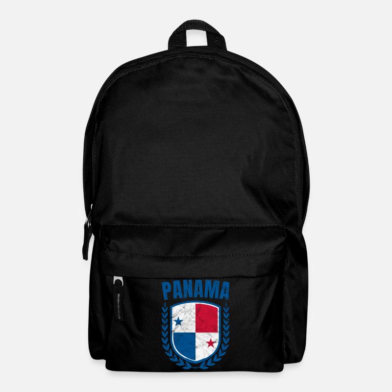 Panama - Backpack - black