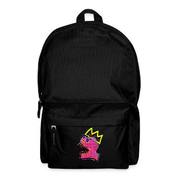 King Kalavera - Backpack - black - Front