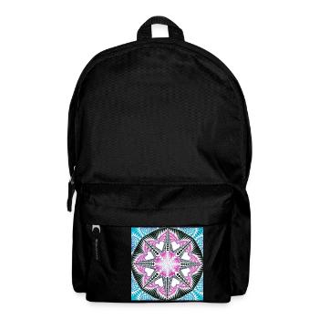 LMNArt - Sac à dos - noir - Devant
