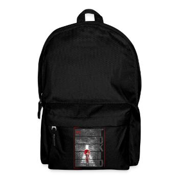 TOKIO - Rucksack - Schwarz - Vorne