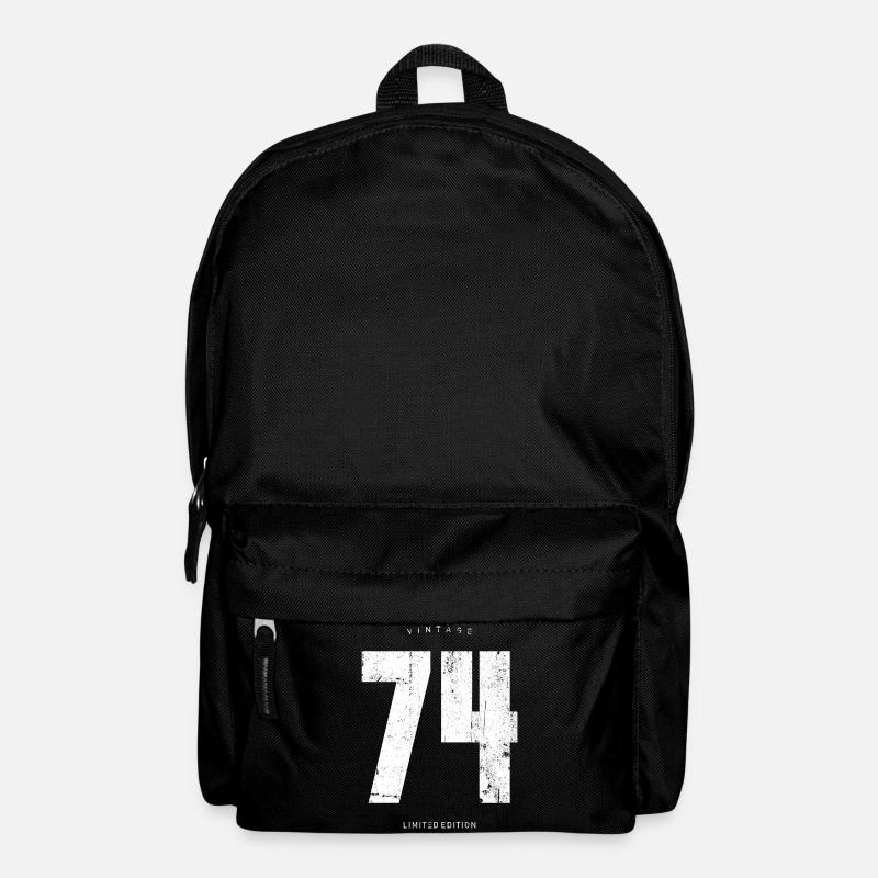 Vintage 74 Limited Edition - Backpack - black