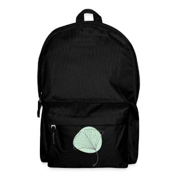 Ginkgo - Backpack - black - Front