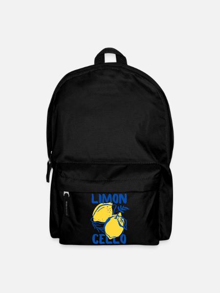 Limoncello - Rucksack - Schwarz