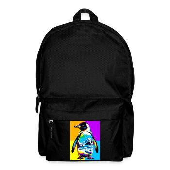 penguin - Backpack - black - Front