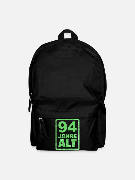 94 - Sac à dos - noir