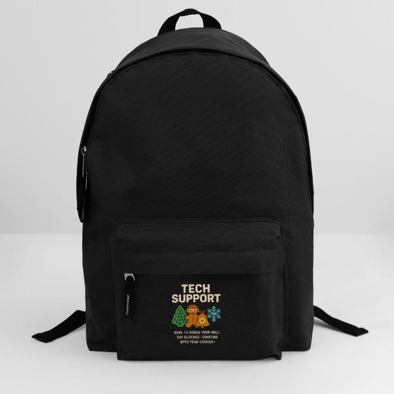 Admin Weihnachtsgeschenk IT Support Debugging Rucksack