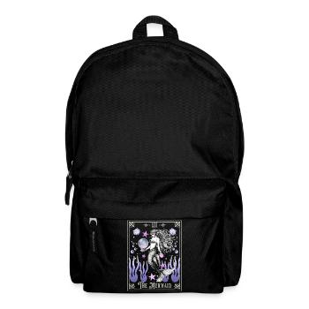 The Mermaid Mystical Tarot - Backpack - black - Front