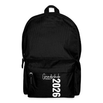 Graduation 2026 Primary School - Backpack - black - Front