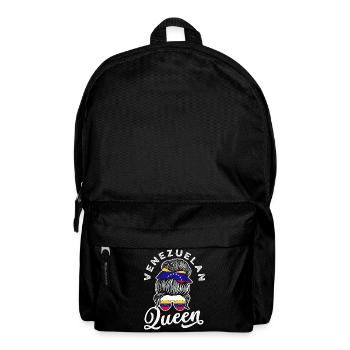 Venezuela Flag Pride & Home Venezuela - Backpack - black - Front